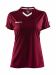 Progress Jersey Contrast W Maroon