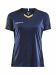 Progress Jersey Contrast W Navy/Sweden Yellow