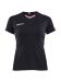 Progress Jersey Contrast W Black/Pop