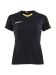 Progress Jersey Contrast W Black/Sweden Yellow