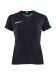 Progress Jersey Contrast W Black/Team Green