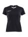 Progress Jersey Contrast W Black/White