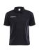 PROGRESS Polo Pique Men Black/White