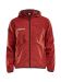 Jacket Rain M Bright Red