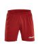 Progress Short Contrast Wb Men Bright Red/Black