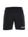 Progress Short Contrast Wb Men Black/Sweden Yellow