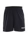 Squad Short Solid  Wb JR Black