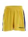 Progress Short Contrast Jr Wb Sweden Yellow/Club Cobolt