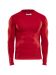 Progress Baselayer CN LS M Bright Red