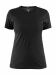 Deft 2.0 Tee W Black