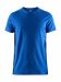 Deft 2.0 Tee M Sweden Blue