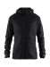 Emotion Light Padded Jacket M Black