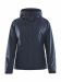 Mountain Padded Jacket W Dark Navy Melange