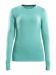 Fuseknit Comfort RN LS W PARADISE-MELANGE