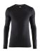 Fuseknit Comfort RN LS M Black