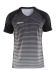 Pro Control Stripe Jersey M Black/Platinum