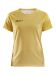 Pro Control Stripe Jersey W Sweden Yellow/Flumino