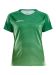 Pro Control Stripe Jersey W Team Green/Craft Green