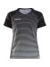 Pro Control Stripe Jersey W Black/Platinum