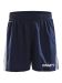 Pro Control Shorts Jr Navy/White