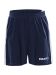 Progress Longer Shorts Contrast Jr Navy/White