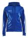 Pro Control Hood Jacket W Royal/White