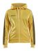 Pro Control Hood Jacket W Sweden Yellow/Black