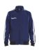 Pro Control Woven Jacket Jr Navy