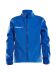 Pro Control Softshell Jacket Jr Royal