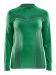 Pro Control Seamless Jersey W Team Green