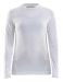 Pro Control Seamless Jersey W White