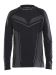 Pro Control Seamless Jersey Jr Black