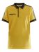Pro Control Poloshirt Jr Sweden Yellow/Black