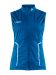 CLUB VEST W Sweden Blue