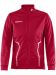 Warm Club Jacket Jr Bright Red