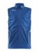 Warm Club Vest Jr Sweden Blue