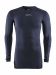 PRO Control Compression Long Sleeve Uni Navy