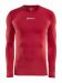 PRO Control Compression Long Sleeve Uni Bright Red