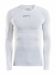 PRO Control Compression Long Sleeve Uni White