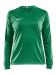 Squad Go Jersey Solid Ls W Team Green