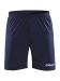 Progress Longer Shorts Contrast Wb M Navy/White