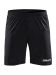 Progress Longer Shorts Contrast Wb M Black/White