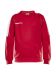 Progress R-Neck Sweater Jr Bright Red/White