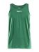 Rush Singlet M Team Green