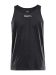 Rush Singlet M Black