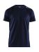 Community Function SS Tee M Navy