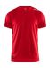 Community Function SS Tee M Bright Red