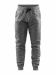 Leisure Sweatpants M Dk Grey Melange