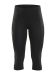 Rush Capri  W Black Black