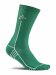 Progress Mid Sock Team Green